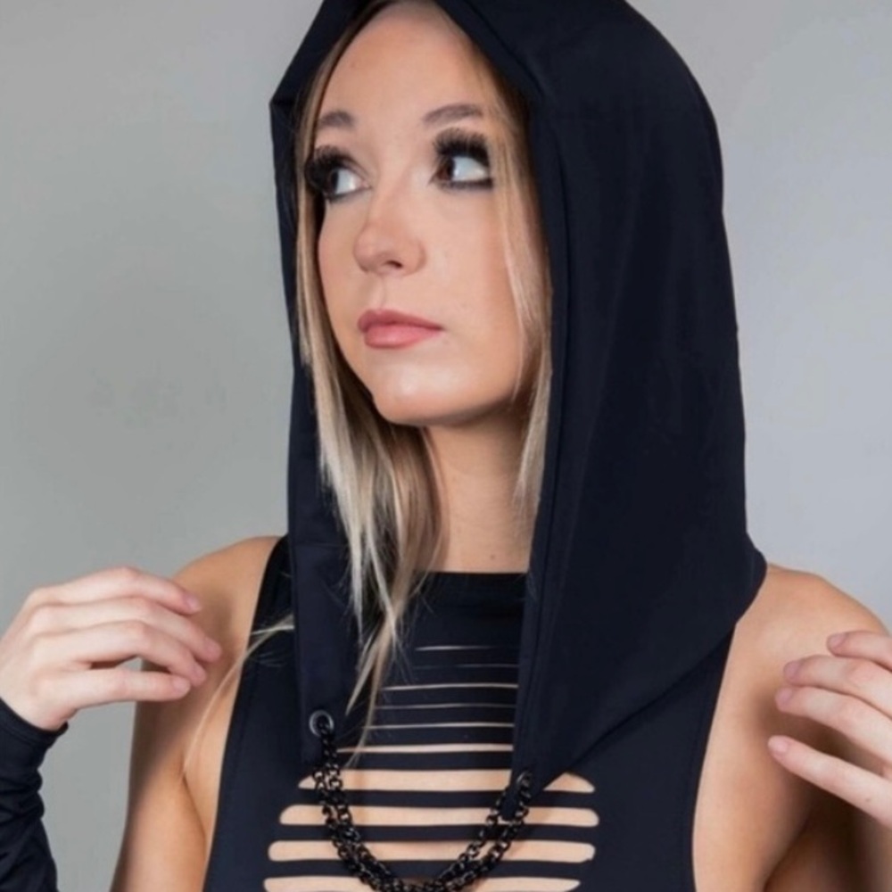 Assassin hood